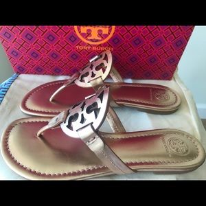 Tory Burch flip flops